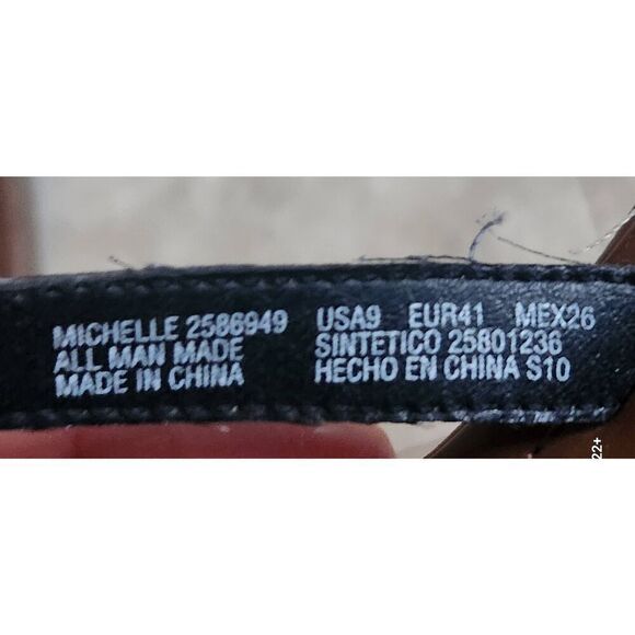 Faded Glory casual flip flop sandals - Picture 2 of 7